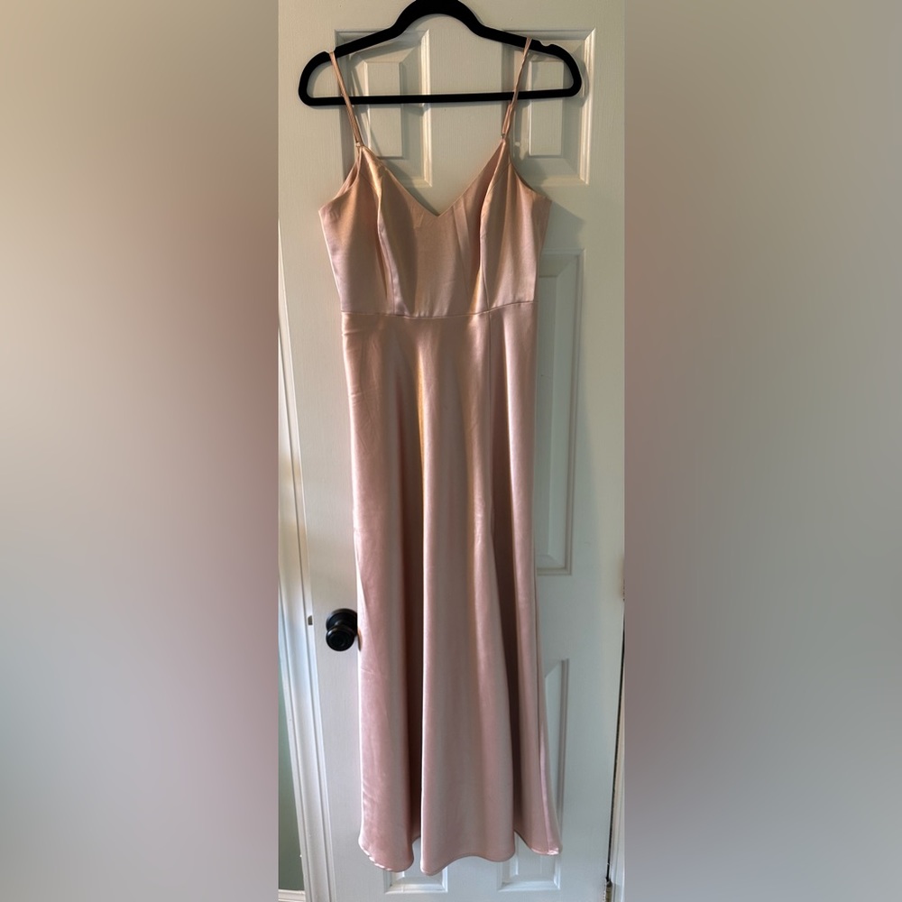 Birdy Grey bridesmaids dress